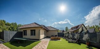 Berek Thermál Apartman Berekfürdő