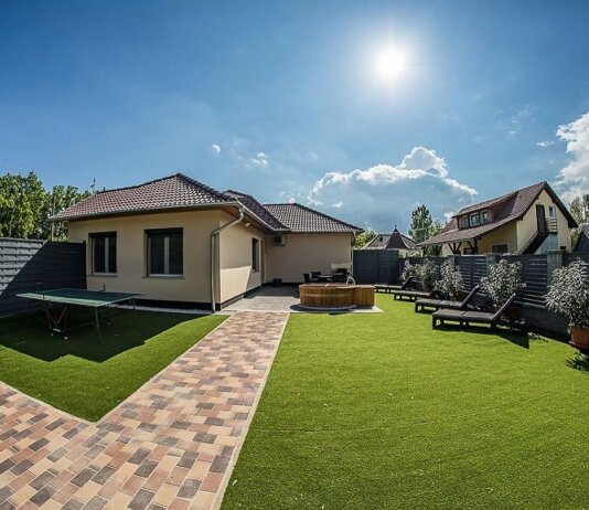 Berek Thermál Apartman Berekfürdő