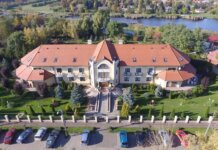 Termál Hotel Pávai Gyógyszálló Termal hotel Pavai gyogyszallo