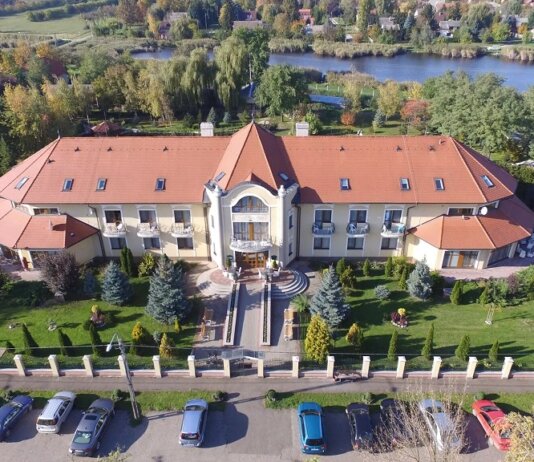 Termál Hotel Pávai Gyógyszálló Termal hotel Pavai gyogyszallo