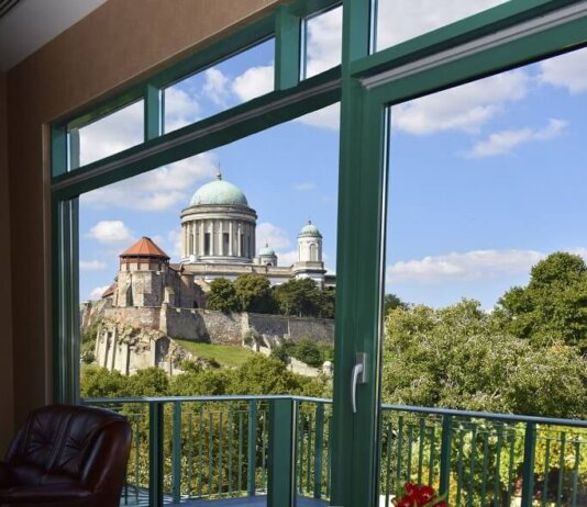 Portobello Wellness & Yacht Hotel Esztergom