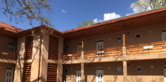 Boró Apartman Tiszafüred