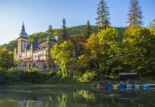 Hunguest Hotel Palota Lillafüred Lilafüred hotel