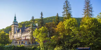 Hunguest Hotel Palota Lillafüred Lilafüred hotel