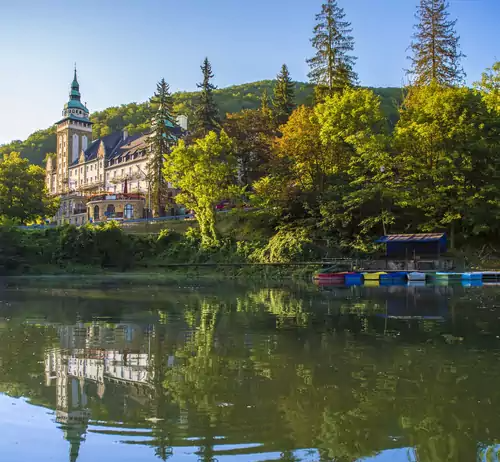 Hunguest Hotel Palota Lillafüred Lilafüred hotel