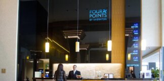 Stílusos vidéki szállodák Four points by Sheraton
