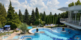 Ensana Thermal Aqua Hévíz