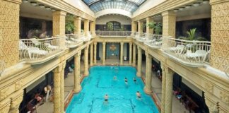 Danubius Hotel Gellért Budapest Danubius Hotel Gellért Budapest