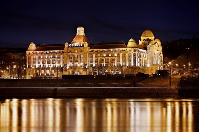 Danubius Hotel Gellért Budapest Danubius Hotel Gellért Budapest