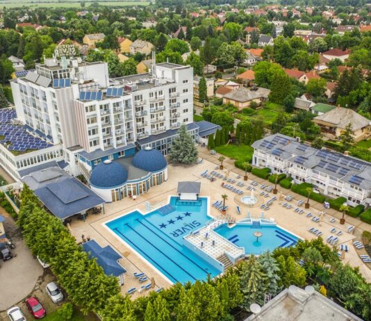 Hotel Silver Hajdúszoboszló Hotel Silver Hajdúszoboszló