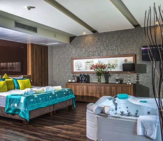 Legjobb wellness szállodák Magyarországon Legjobb wellness hotelek télen