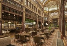 Párisi Udvar Hotel – Budapest gyöngyszeme nívós hotel budapest