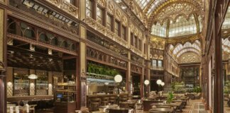 Párisi Udvar Hotel – Budapest gyöngyszeme nívós hotel budapest