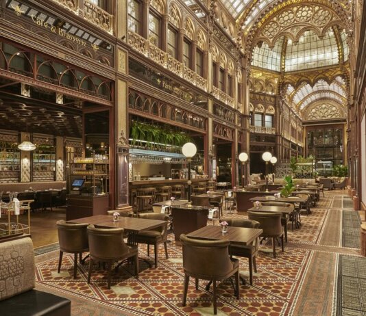 Párisi Udvar Hotel – Budapest gyöngyszeme nívós hotel budapest