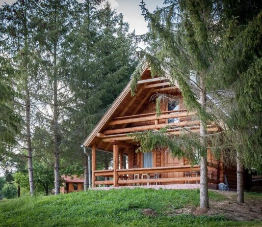 Őrség romantikus szállás – Egy szelet a múltból Őrség romantikus szállás