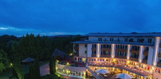 Lotus Therme Hotel & Spa Hévíz