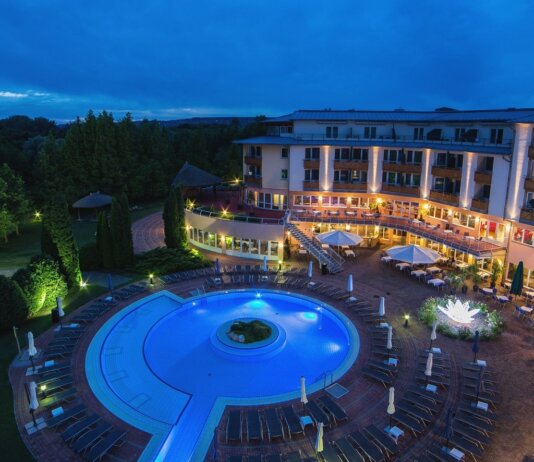 Lotus Therme Hotel & Spa Hévíz