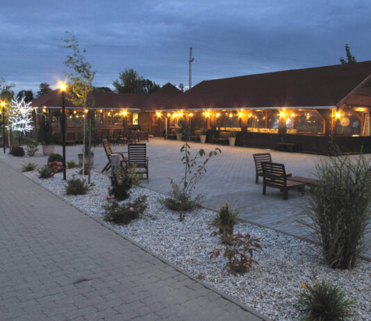 Tündérfarm Tündérmajor