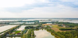 Barátságos tóparti szállás Kiskunlacházán