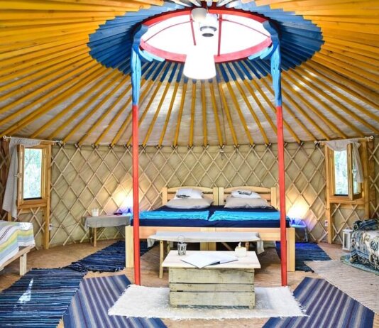 Alföldi Jurta Ruzsa