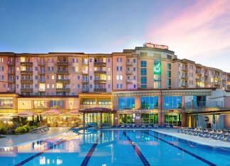 Hotel Karos Spa Zalakaros