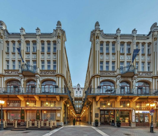 Palatinus Grand Hotel Pécs