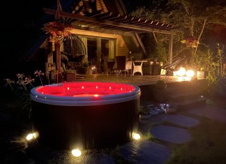 10 jakuzzis szállás privát pezsgőfürdővel a szobában jakuzzis szállás