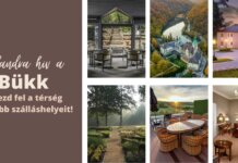 Bükk szállás