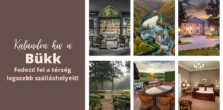 Bükk szállás