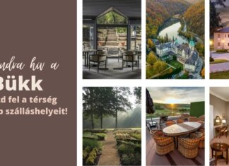 Bükk szállás