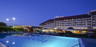 Hunguest Hotel Pelion Tapolca