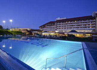 Hunguest Hotel Pelion Tapolca