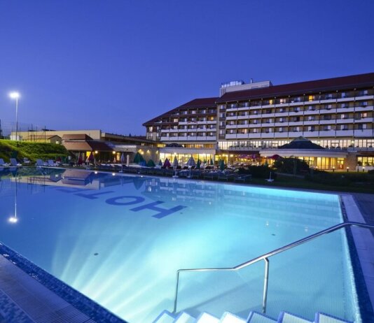 Hunguest Hotel Pelion Tapolca