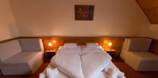 Szinbád Hotel Pécs