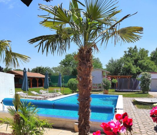 Oázis Üdülő Tiszafüred