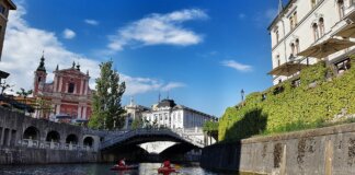 7 gyönyörű hely Szlovéniában – utazási tippek 2023-ra