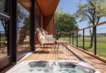 2 fős erdei szállás jakuzzival 2 fős erdei szállás jakuzzival