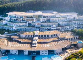 Hunguest Saliris Egerszalók ★★★★ Hunguest Saliris Egerszalók