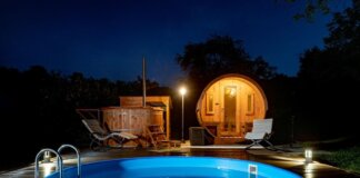 Dézsafürdős üdülőházak, ha kikapcsolódnál vidéken Rózsa Porta Vendégház – Zengővárkony