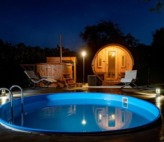 Dézsafürdős üdülőházak, ha kikapcsolódnál vidéken Rózsa Porta Vendégház – Zengővárkony